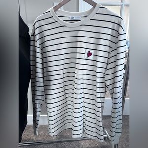 Men’s long sleeve, M shirt